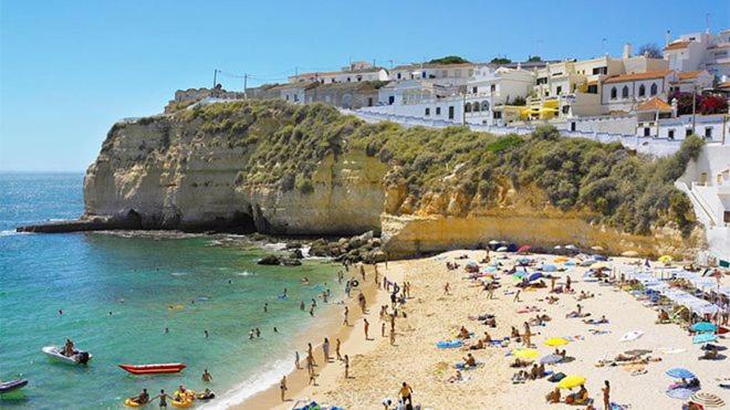 Carvoeiro Travel, 100M From Carvoeiro Beach 외부 사진